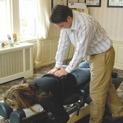 Chiropractic Clinic in Pitman