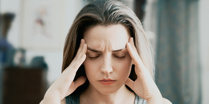 Chronic Headache Relief in Pitman