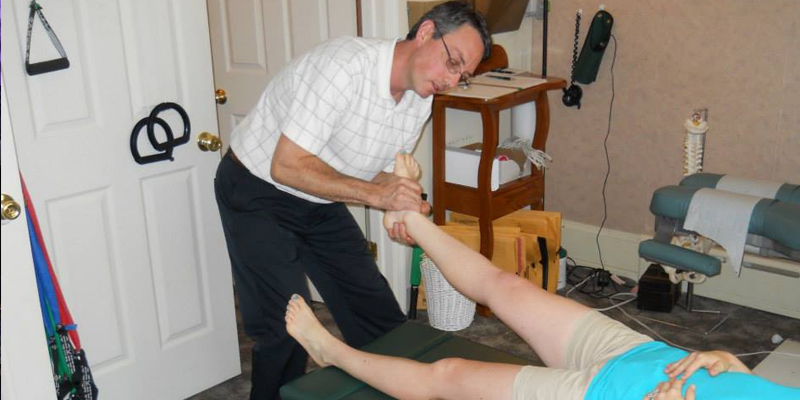 Custom Orthotics in Pitman